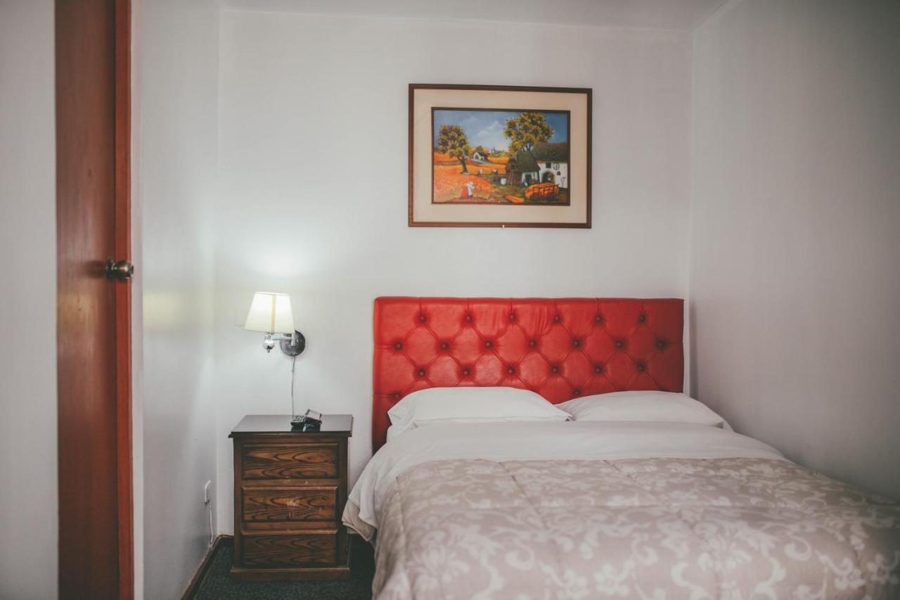Hotel Excalibur Λίμα Εξωτερικό φωτογραφία