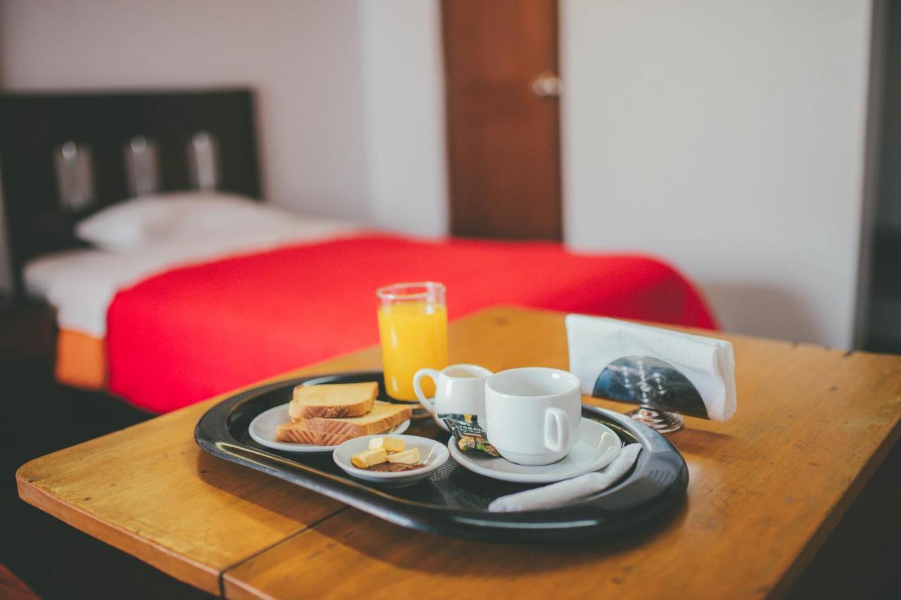 Hotel Excalibur Λίμα Εξωτερικό φωτογραφία