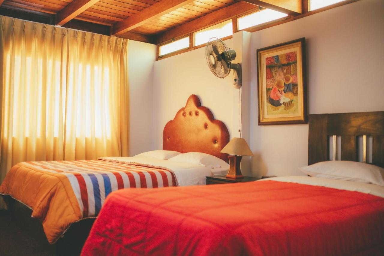 Hotel Excalibur Λίμα Εξωτερικό φωτογραφία