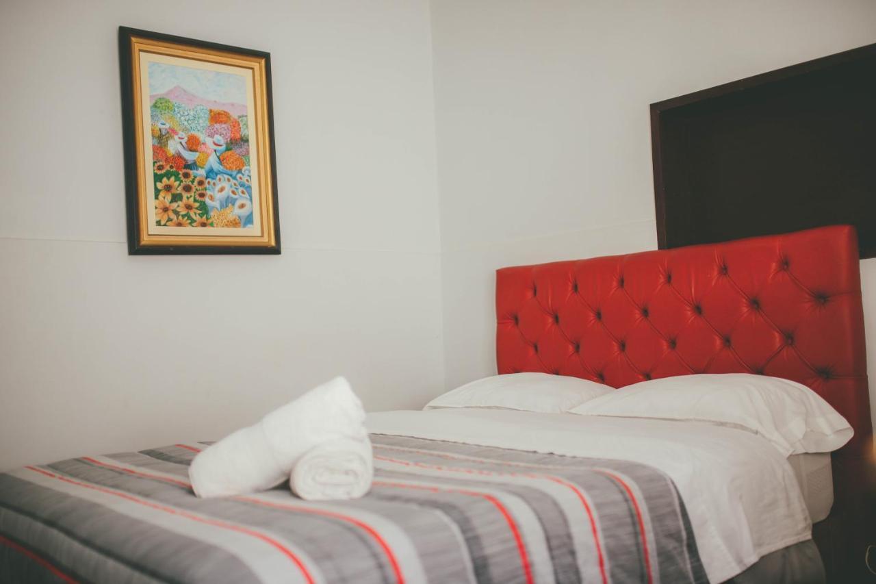 Hotel Excalibur Λίμα Εξωτερικό φωτογραφία