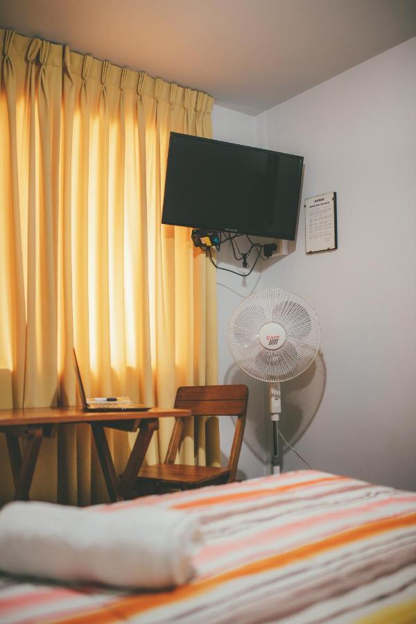 Hotel Excalibur Λίμα Εξωτερικό φωτογραφία