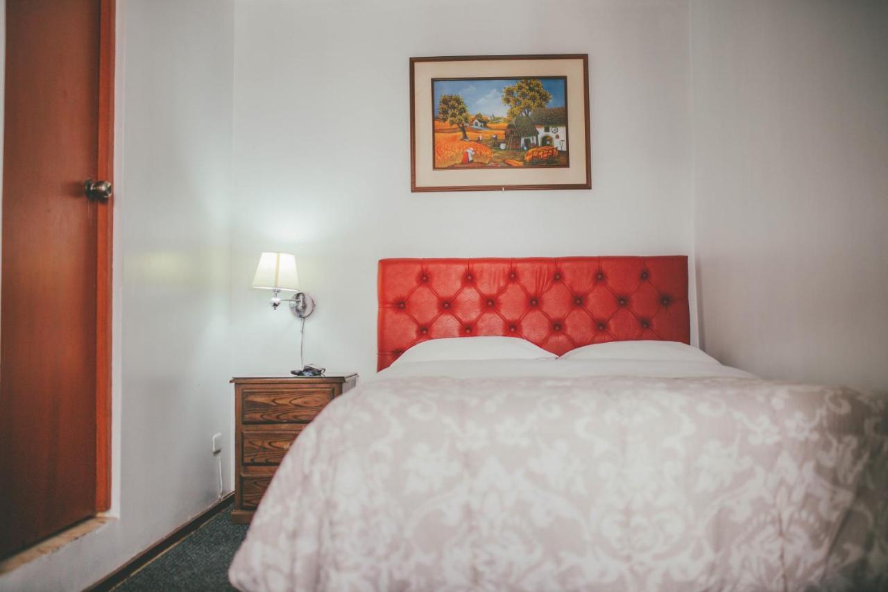 Hotel Excalibur Λίμα Εξωτερικό φωτογραφία