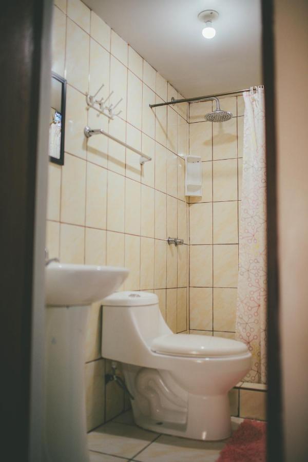Hotel Excalibur Λίμα Εξωτερικό φωτογραφία