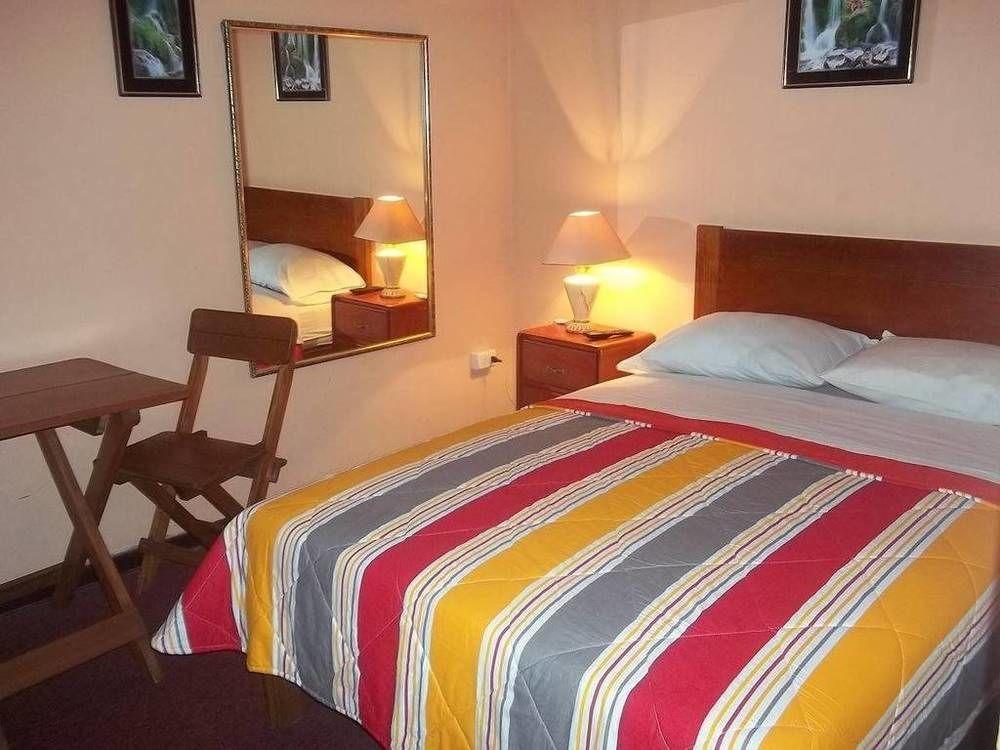 Hotel Excalibur Λίμα Εξωτερικό φωτογραφία