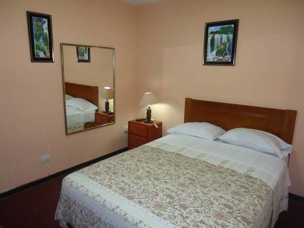 Hotel Excalibur Λίμα Εξωτερικό φωτογραφία