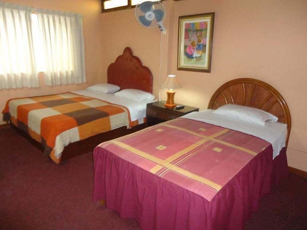 Hotel Excalibur Λίμα Εξωτερικό φωτογραφία