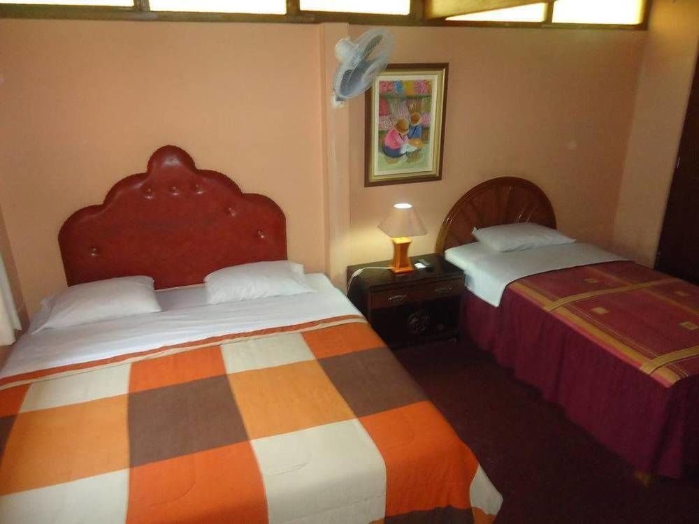 Hotel Excalibur Λίμα Εξωτερικό φωτογραφία